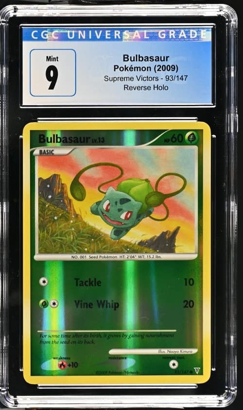 Bulbasaur