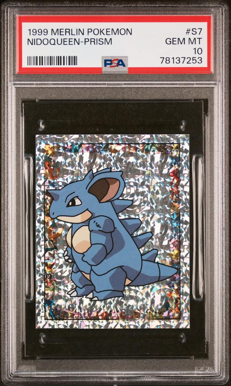 Nidoqueen