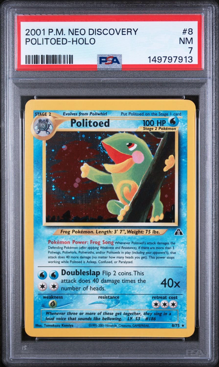 Politoed