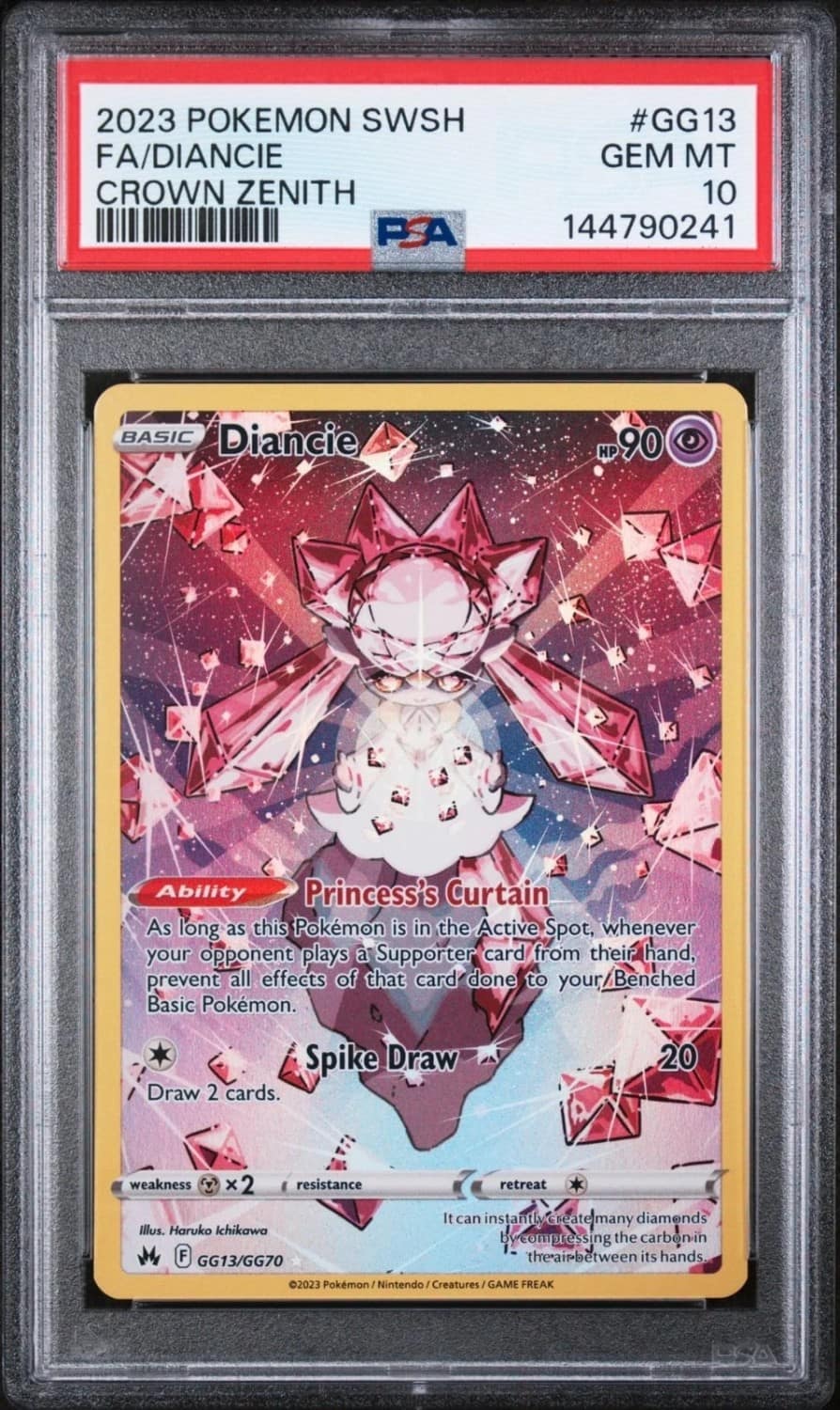 Diancie