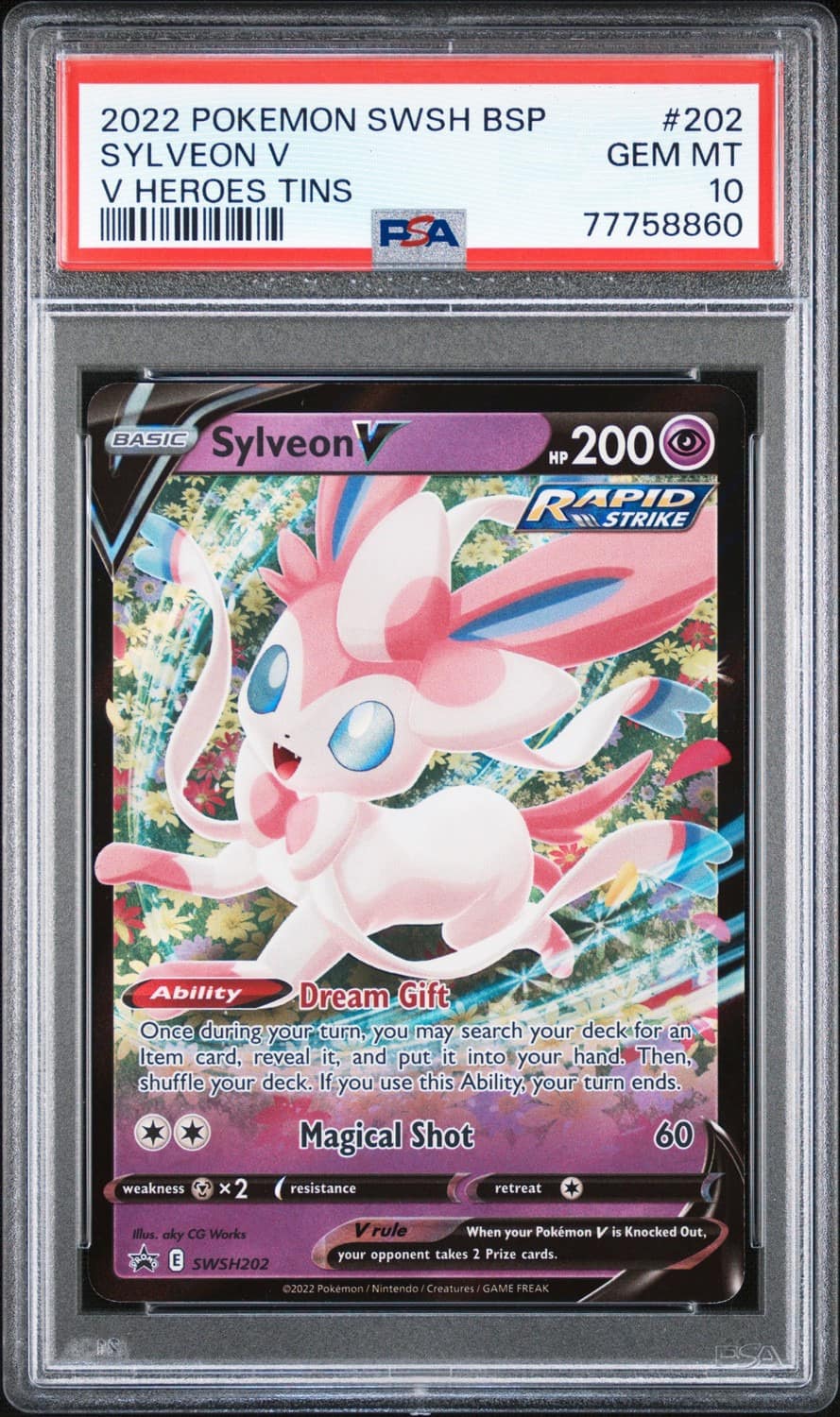Sylveon V