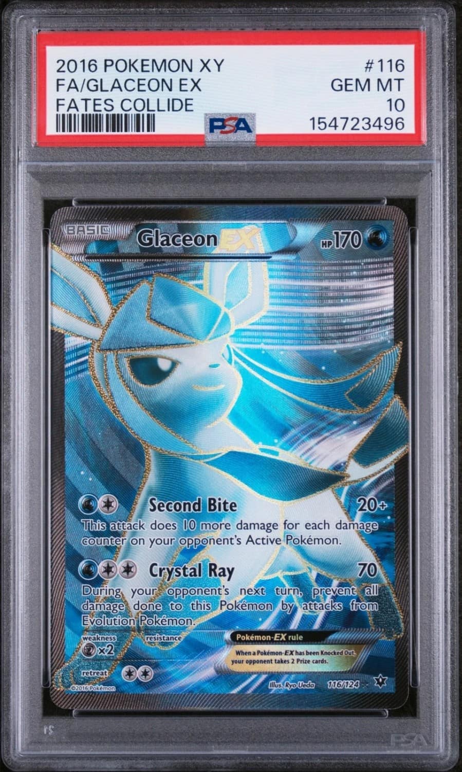 Glaceon Ex