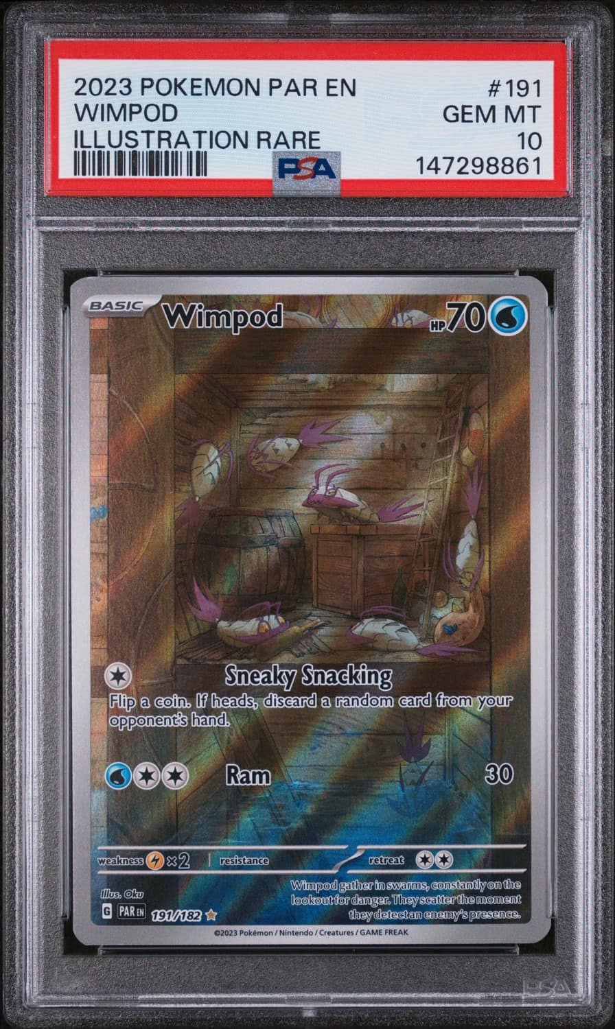 Wimpod