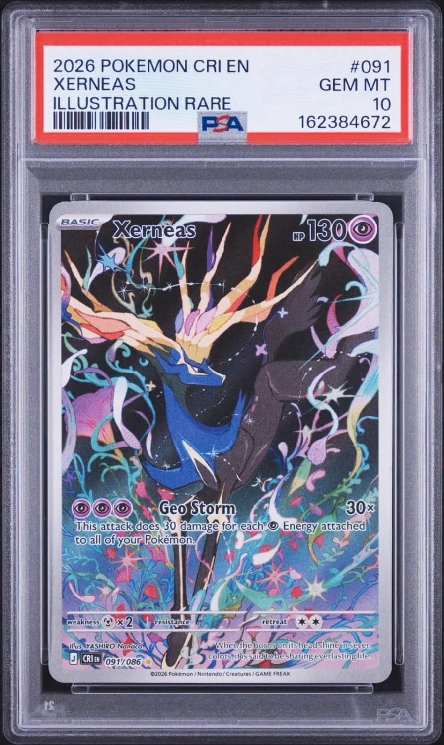 Xerneas