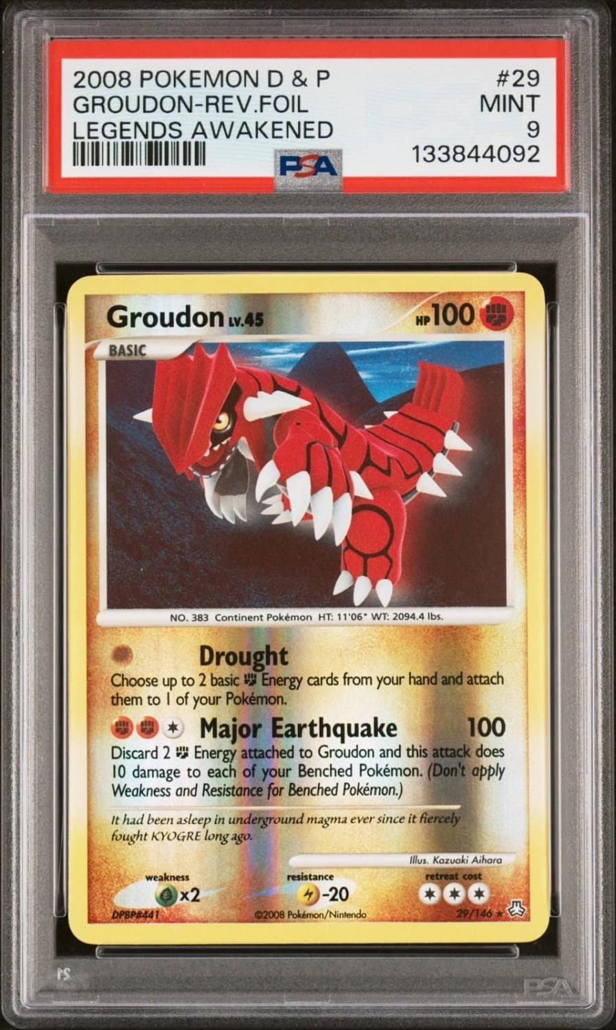 Groudon