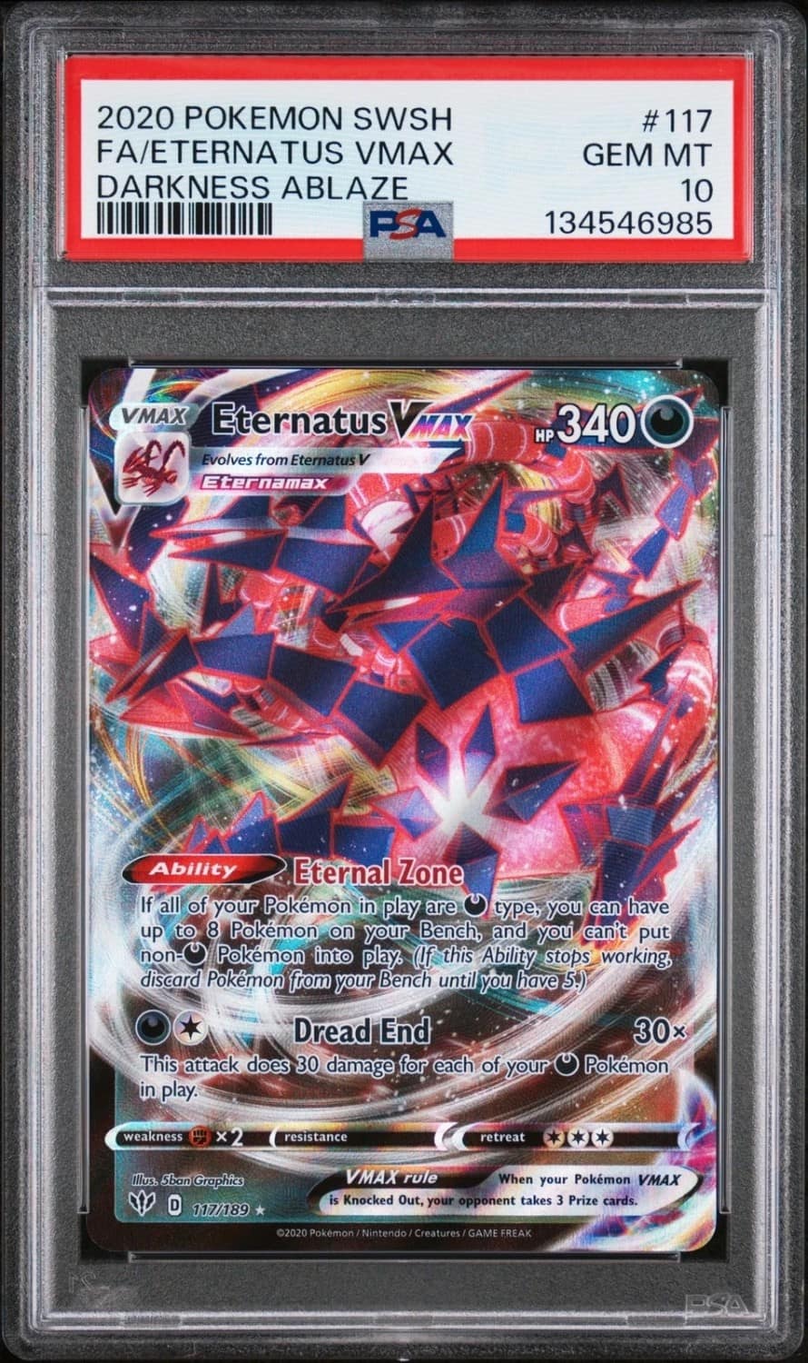 Eternatus Vmax