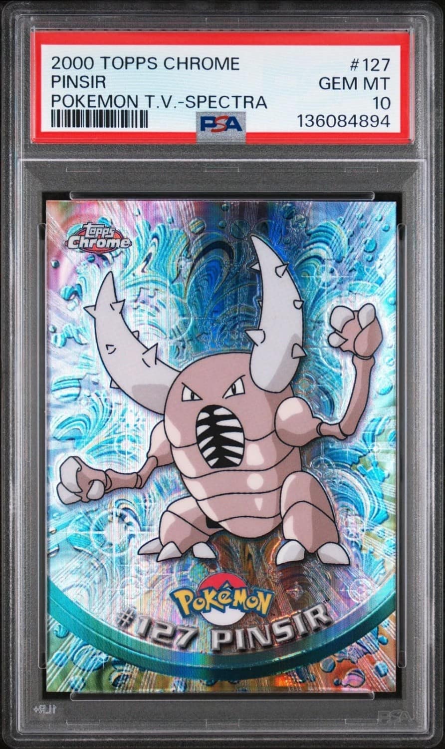 Pinsir