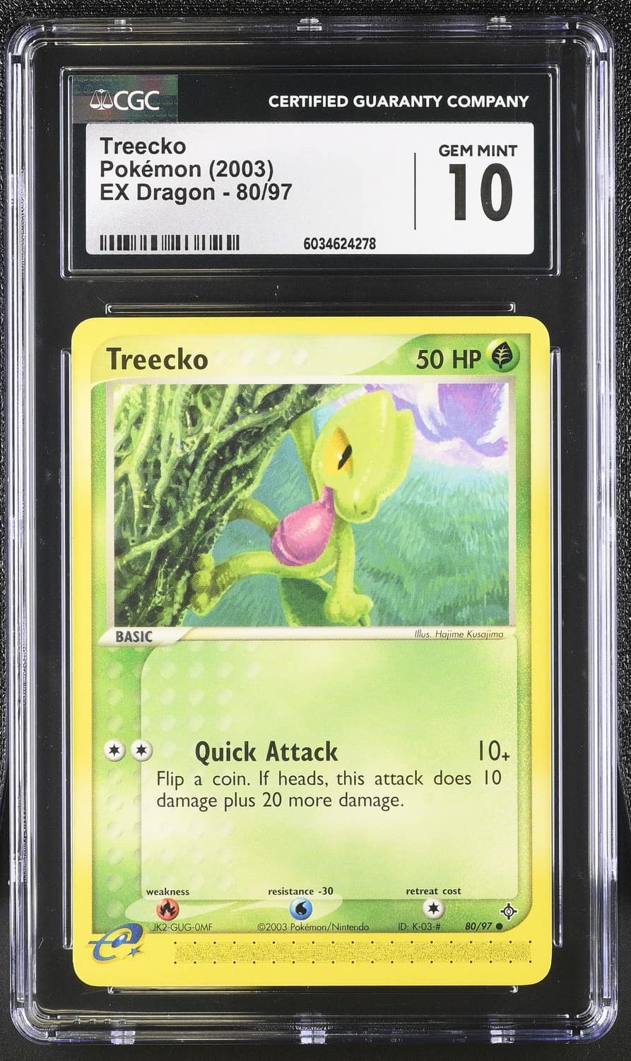 Treecko