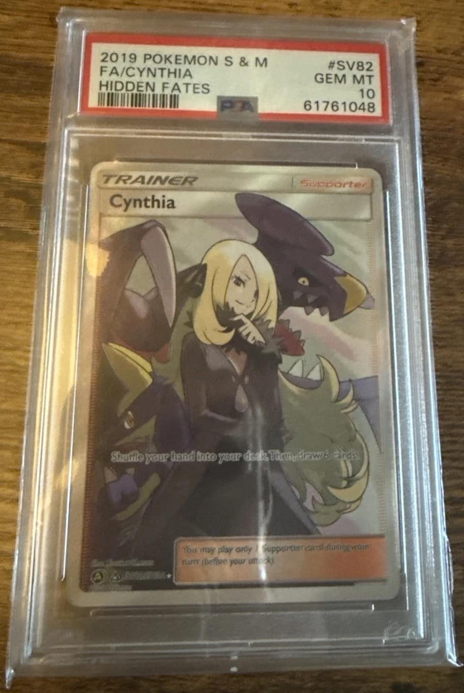 Cynthia