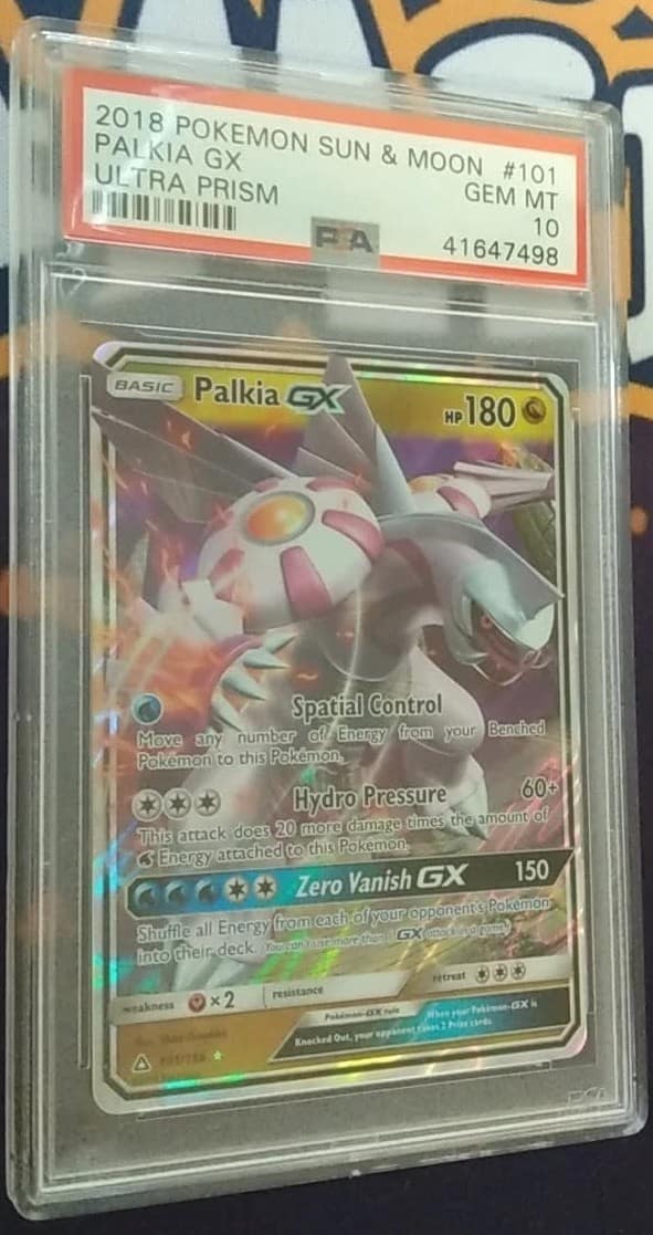 Palkia Gx