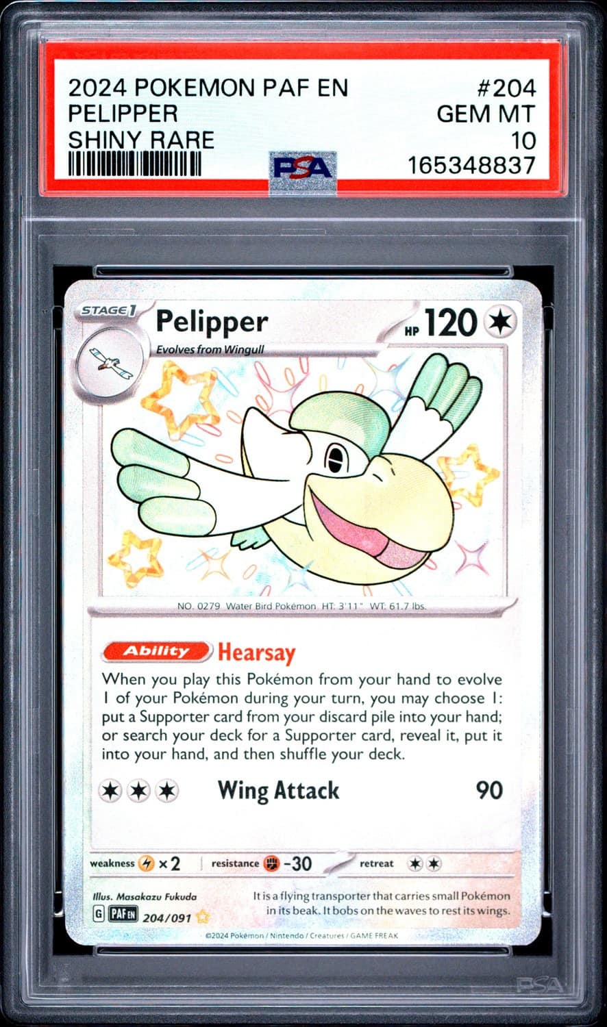 Pelipper