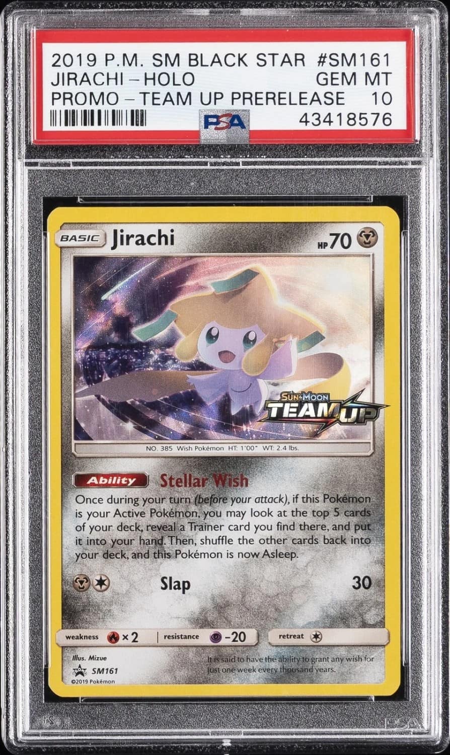 Jirachi