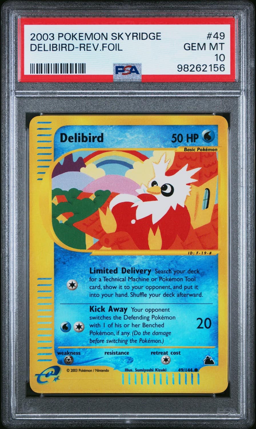 Delibird