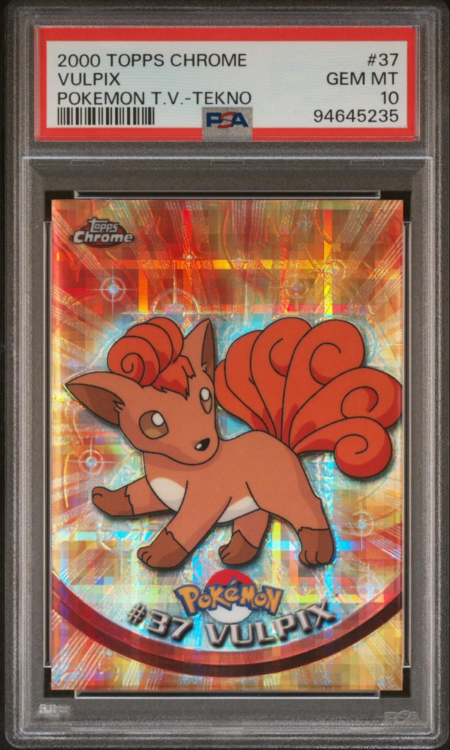 Vulpix