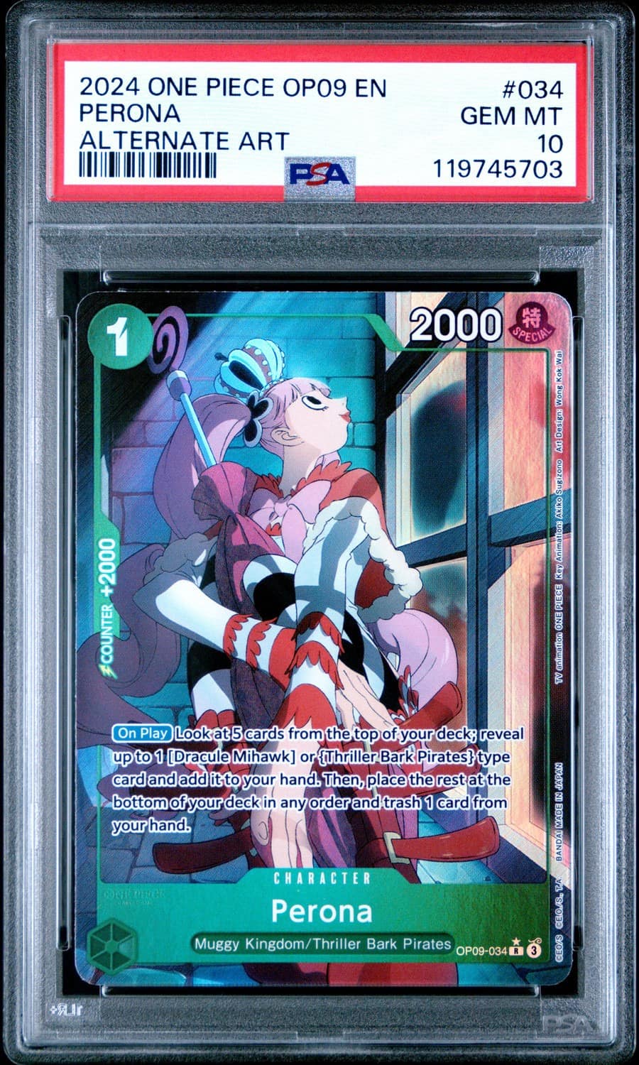 Perona