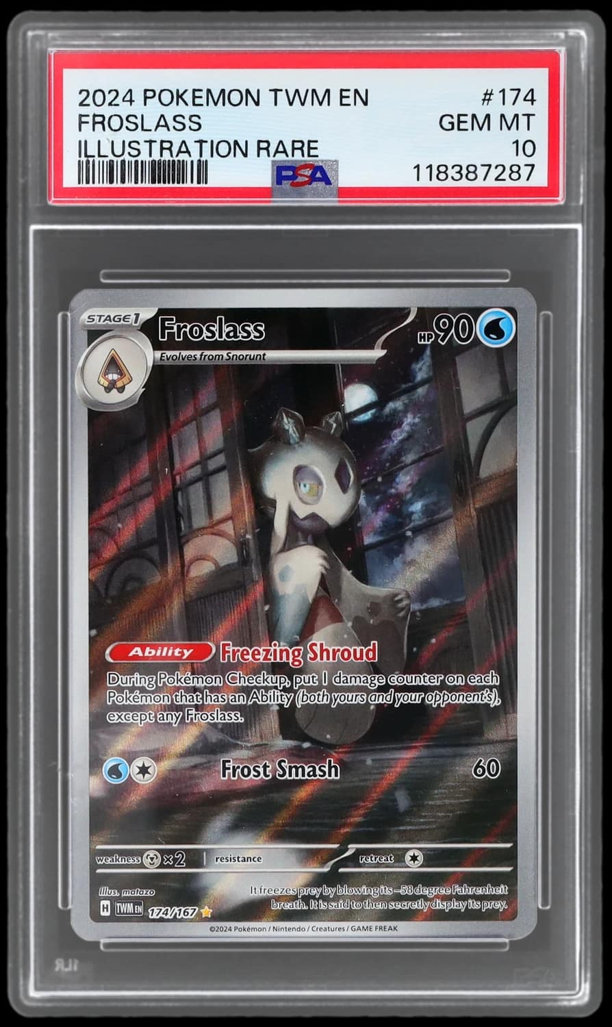 Froslass