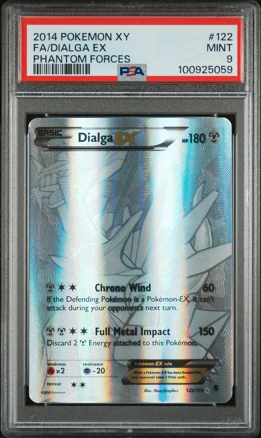 Dialga Ex