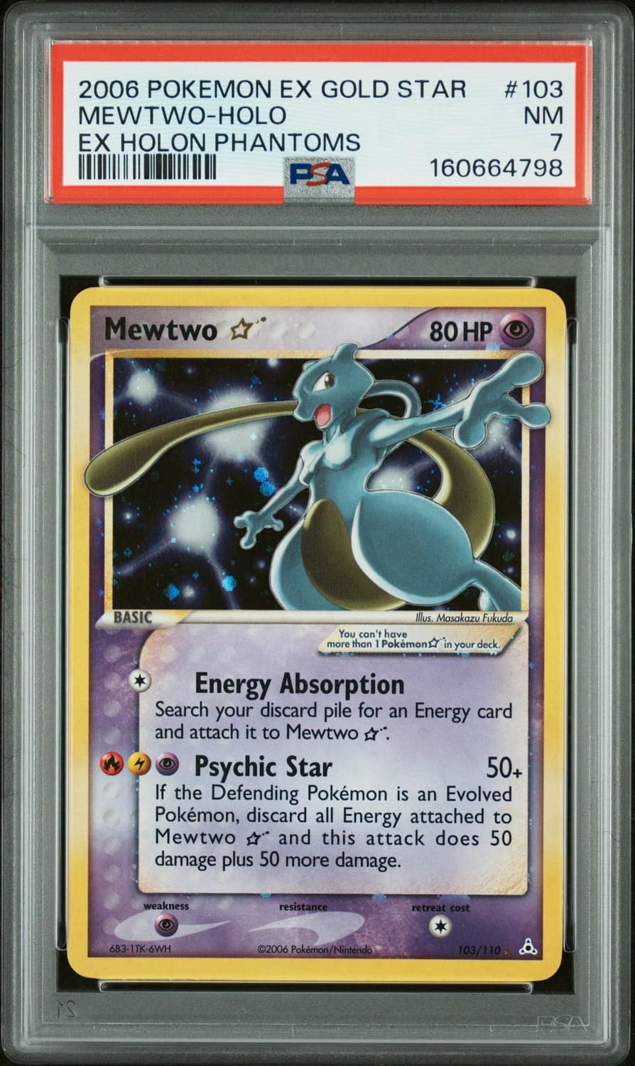 Mewtwo