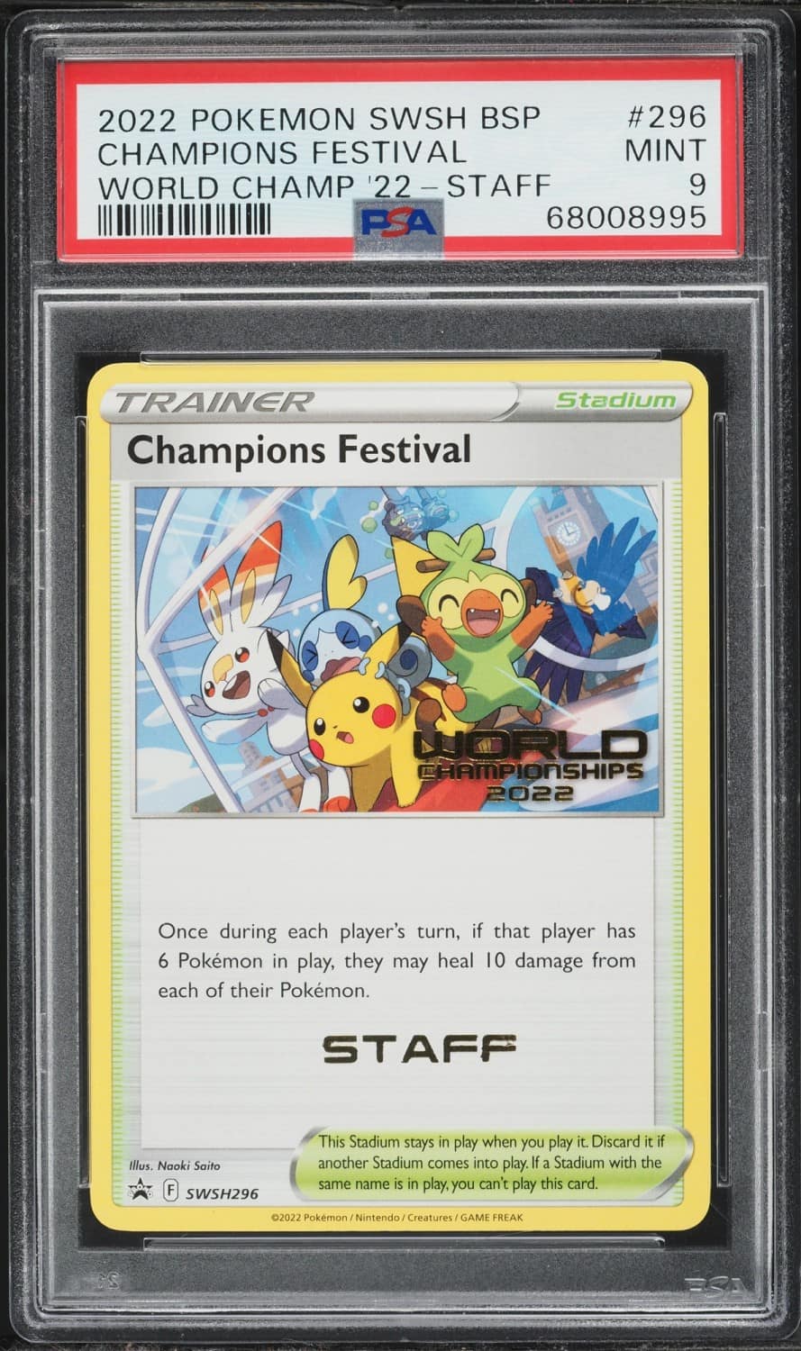 Champions Festival