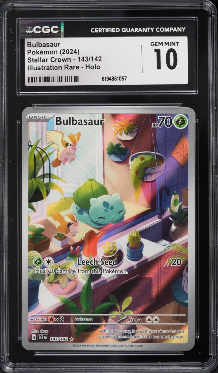 Bulbasaur