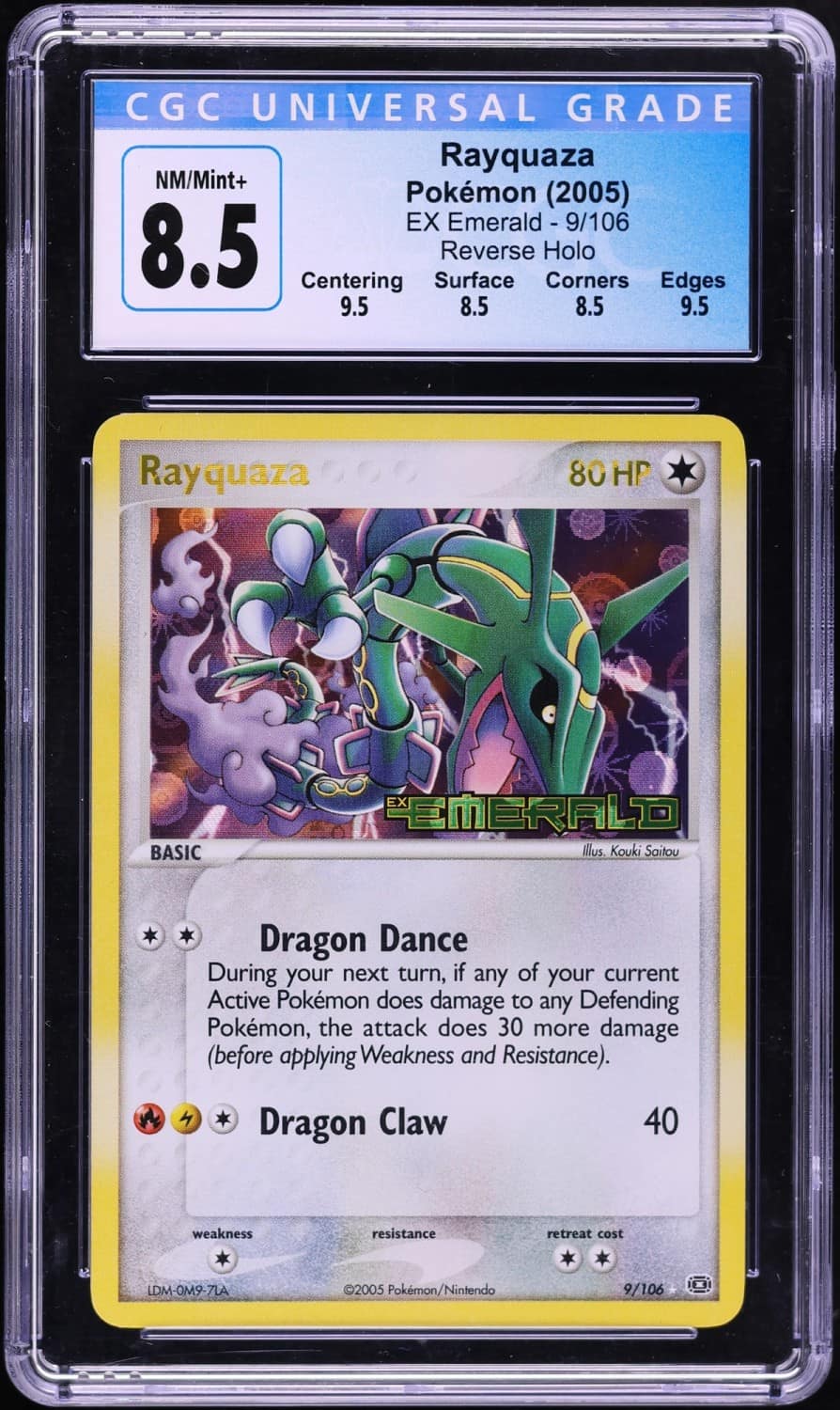 Rayquaza