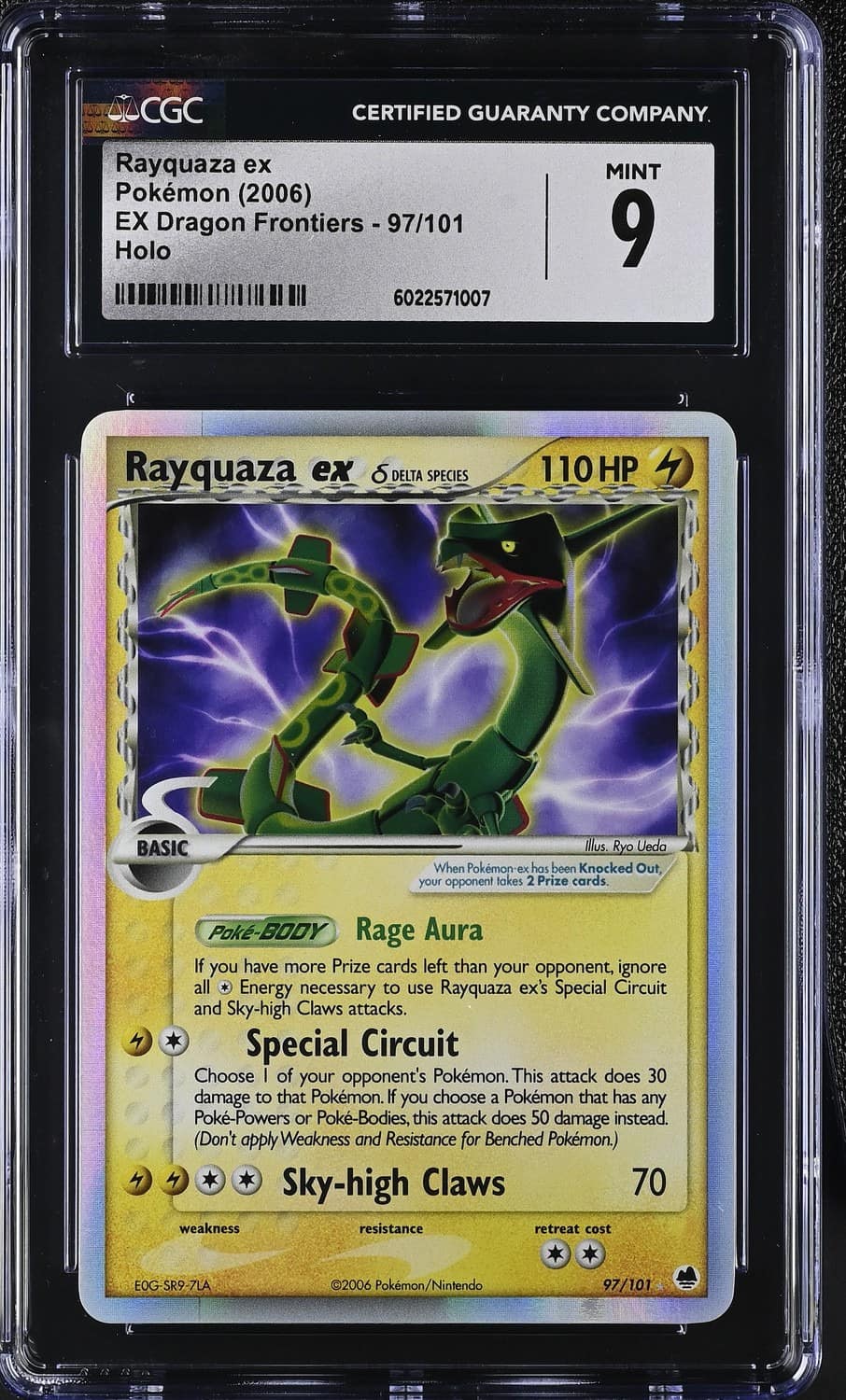 Rayquaza Ex