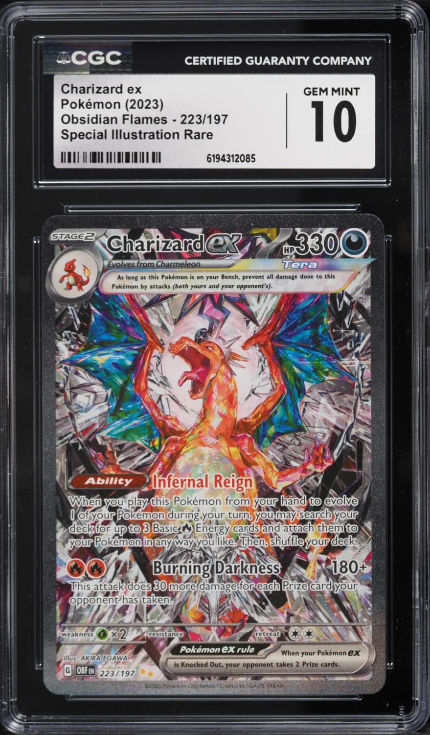 Charizard Ex