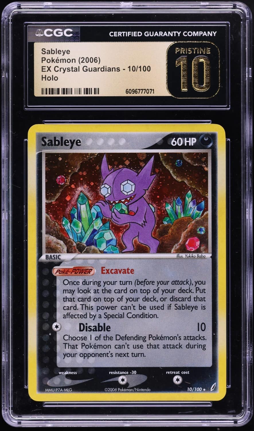 Sableye