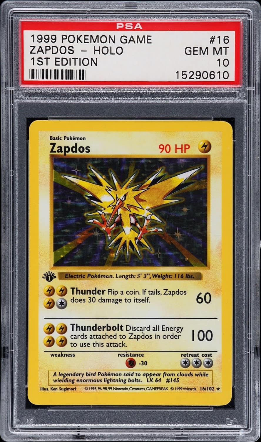 Zapdos