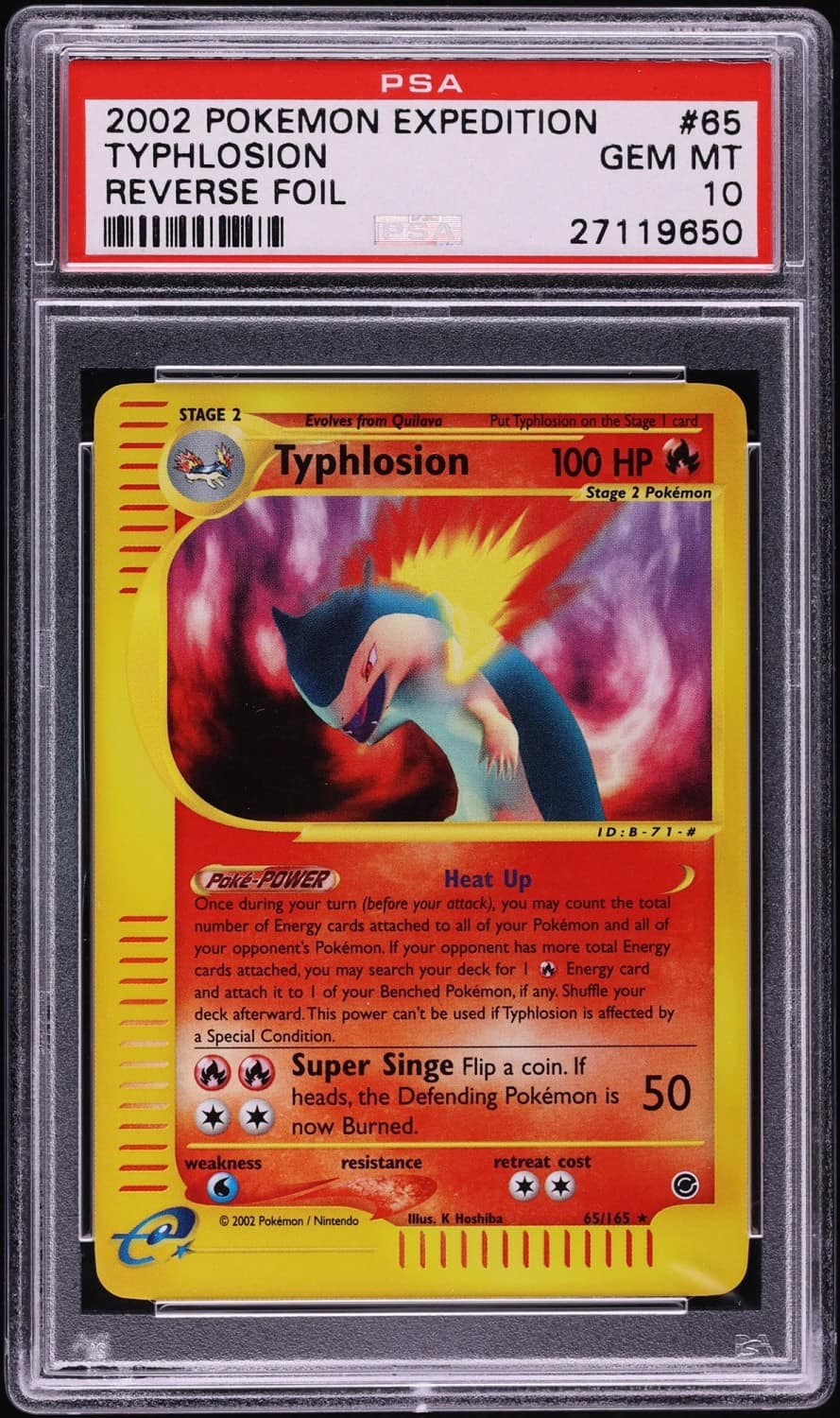 Typhlosion