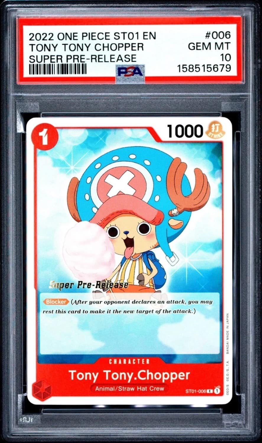 Tony Tony Chopper