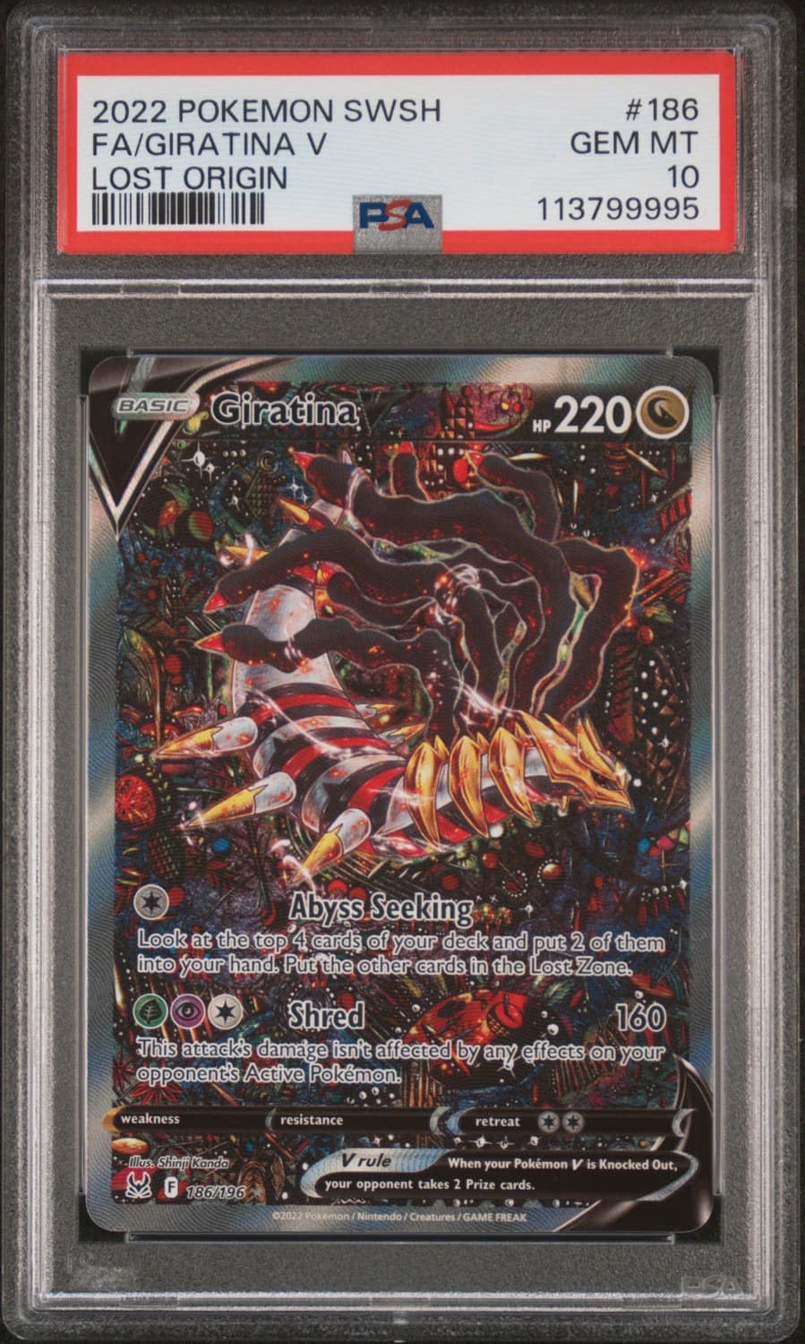 Giratina V