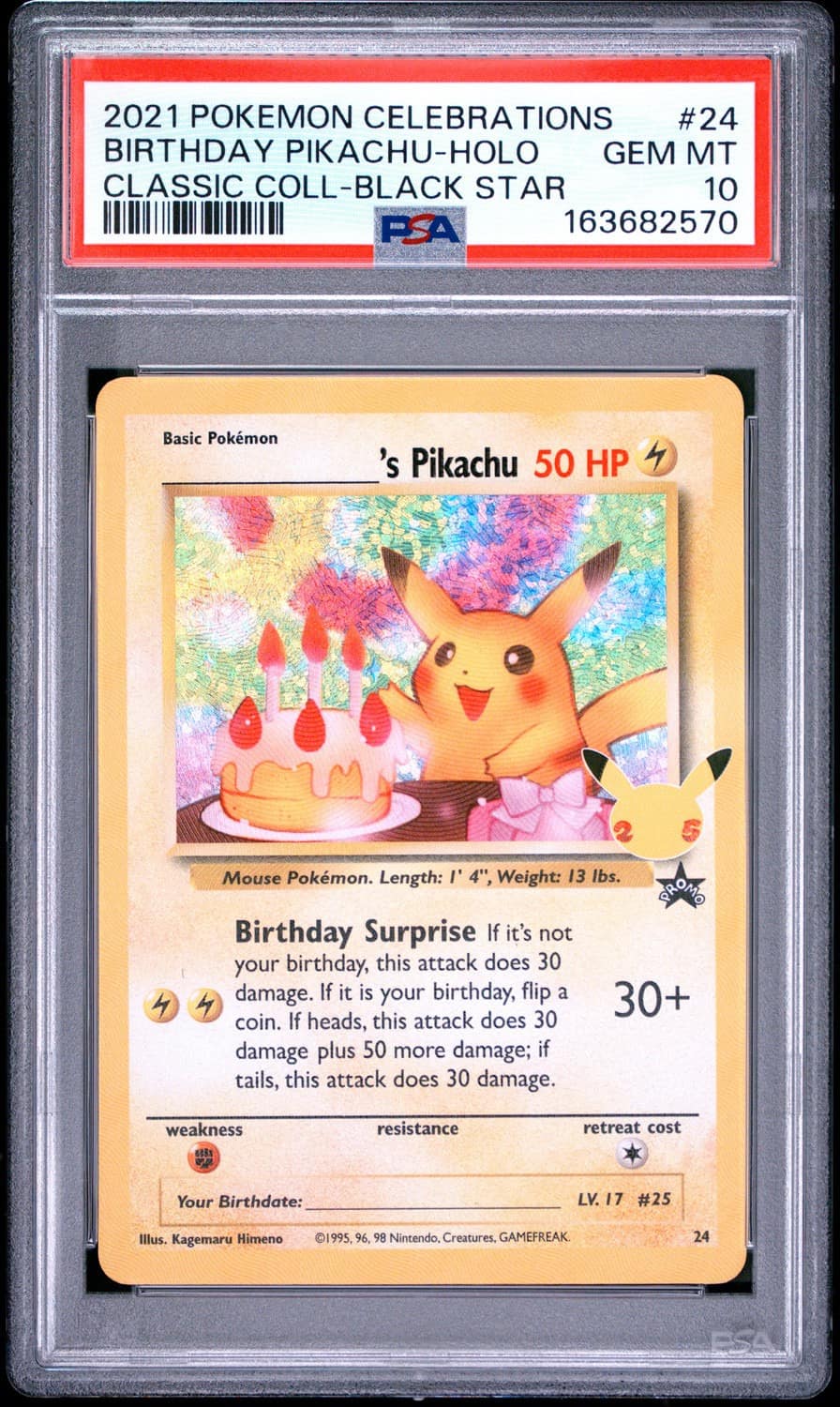 ____'S Pikachu