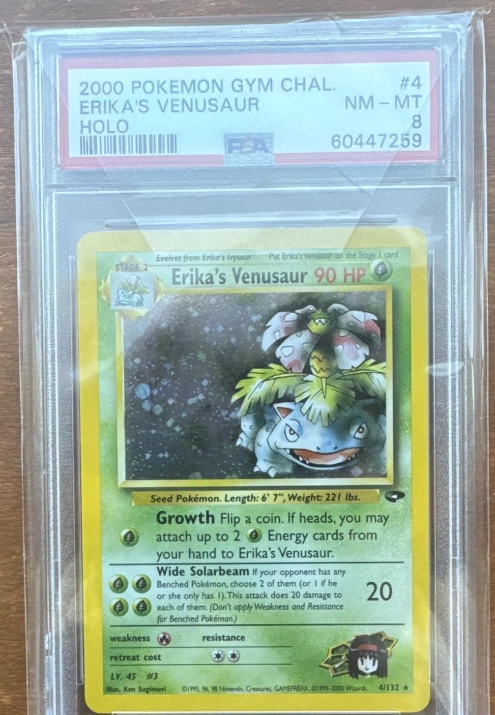 Erika'S Venusaur