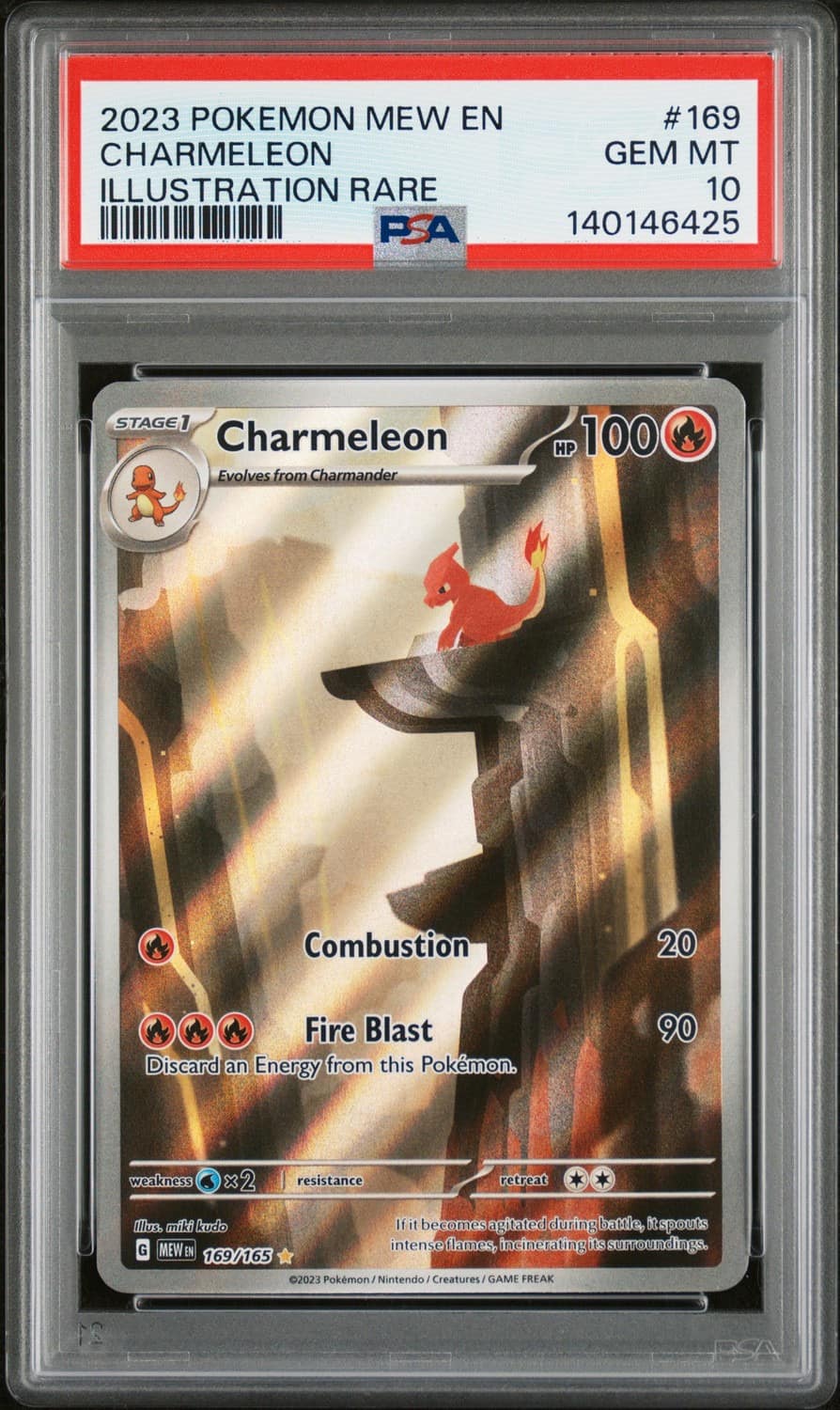 Charmeleon
