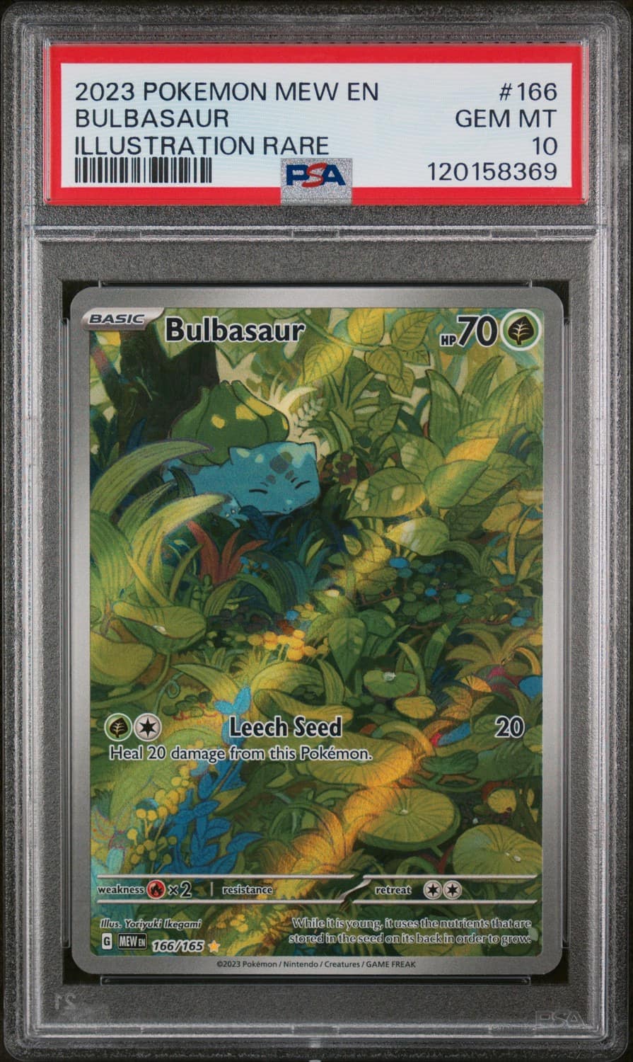 Bulbasaur
