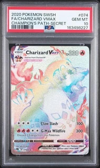 Charizard Vmax