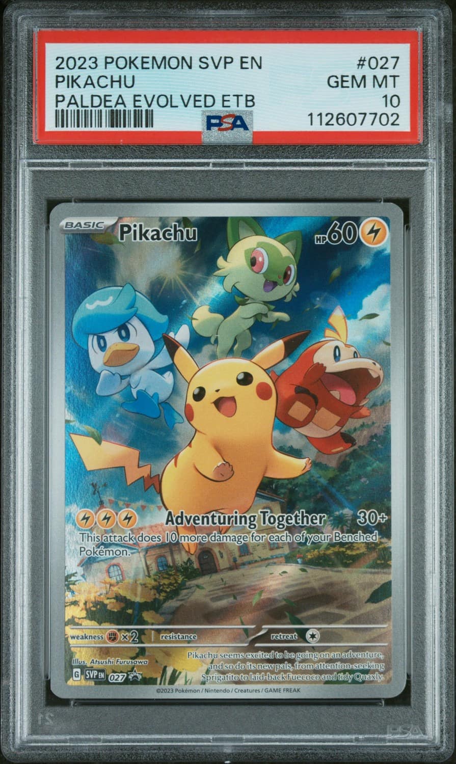 Pikachu