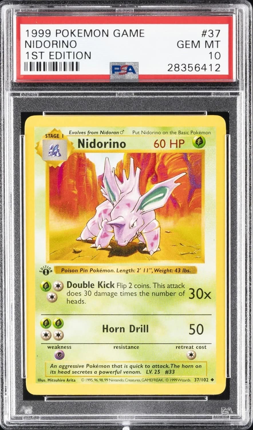 Nidorino