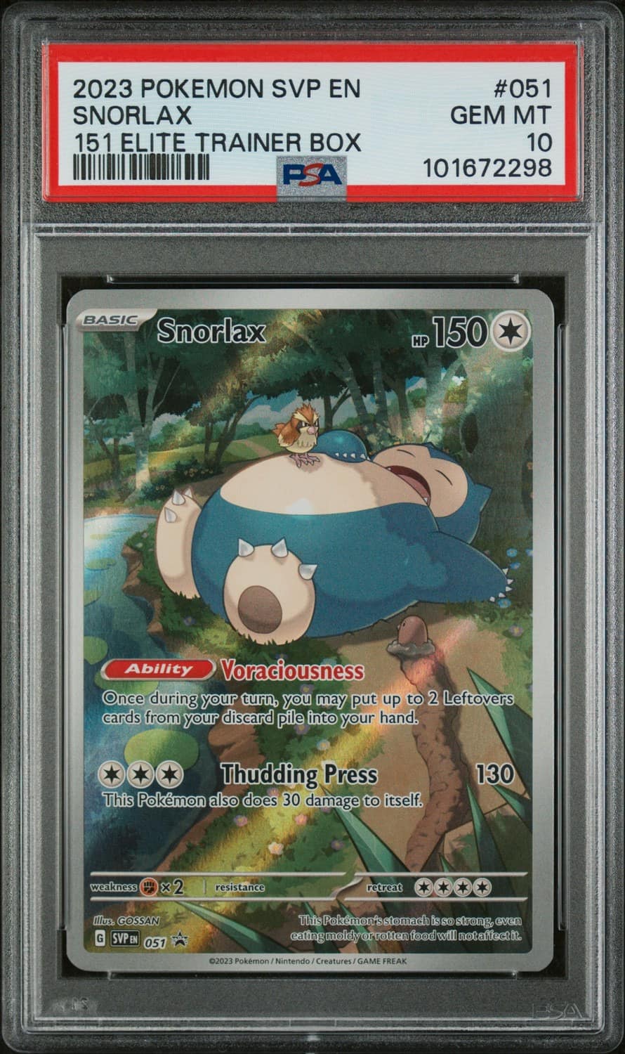 Snorlax