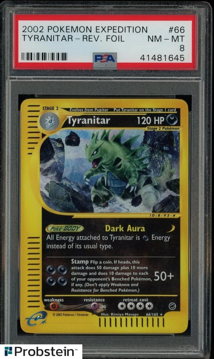 Tyranitar