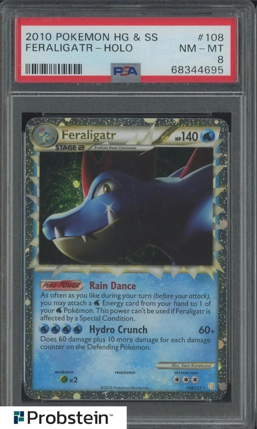 Feraligatr