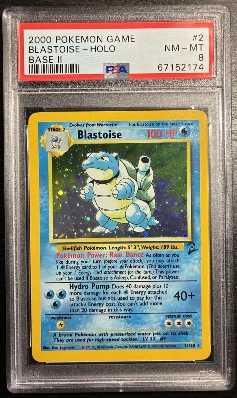Blastoise