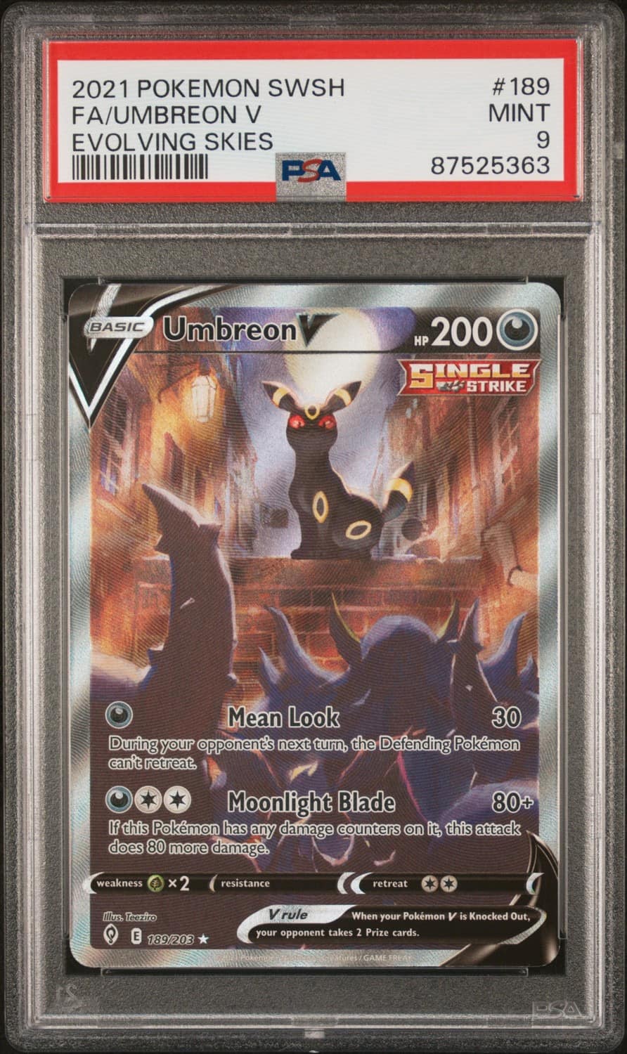 Umbreon V