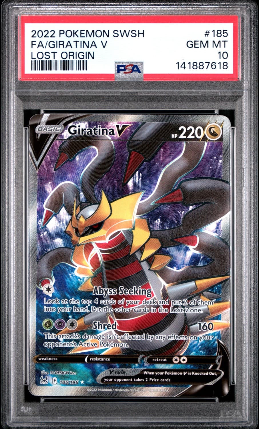 Giratina V