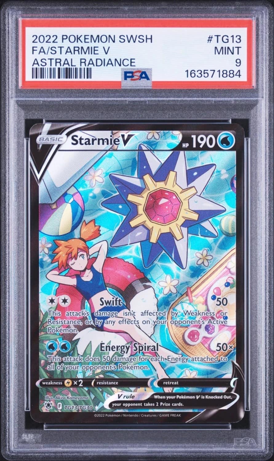 Starmie V