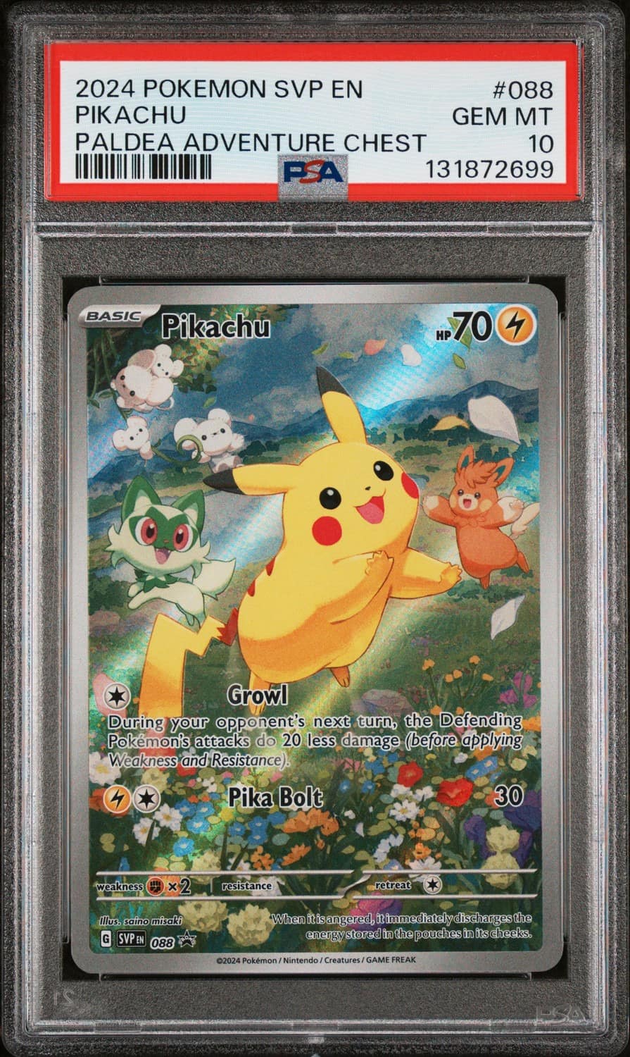 Pikachu
