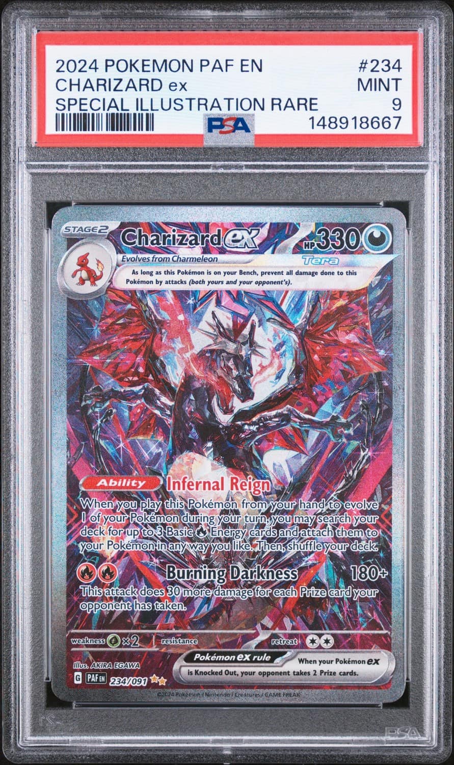 Charizard Ex