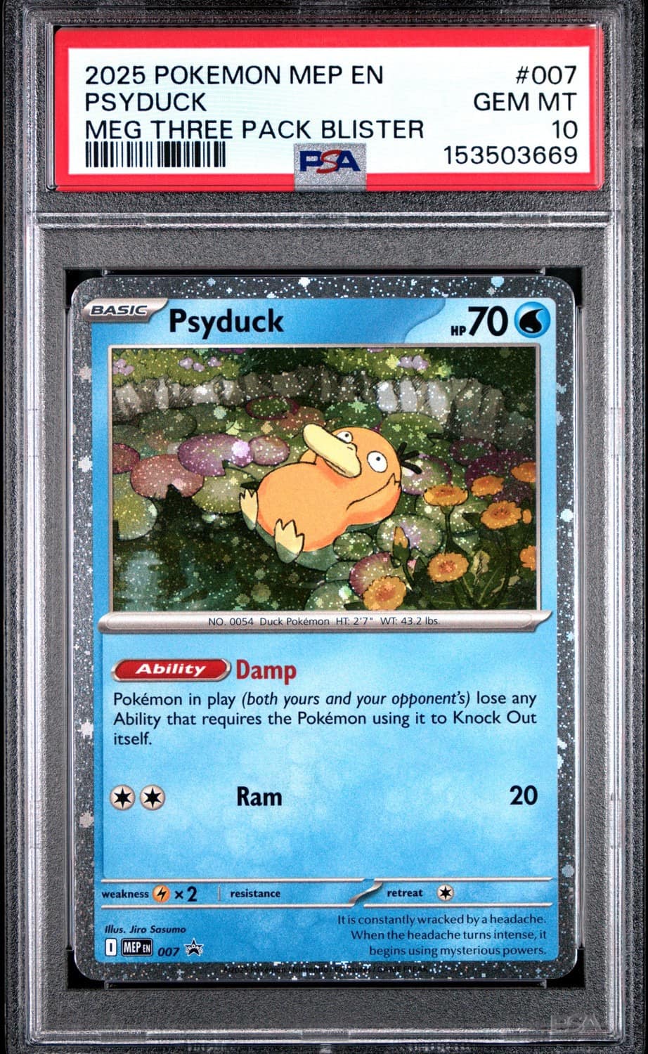Psyduck