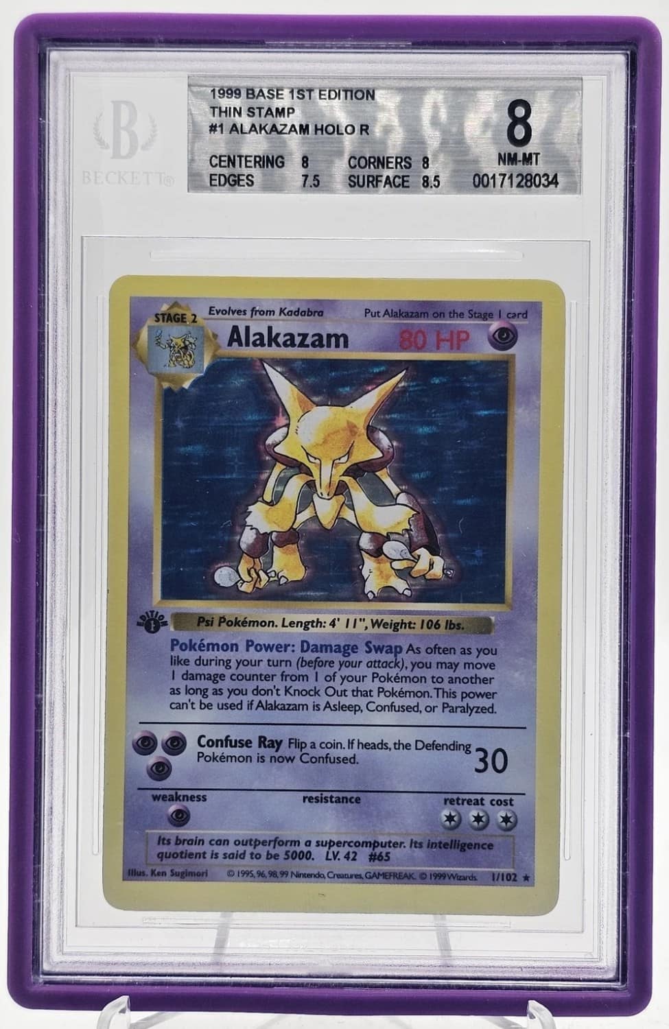 Alakazam